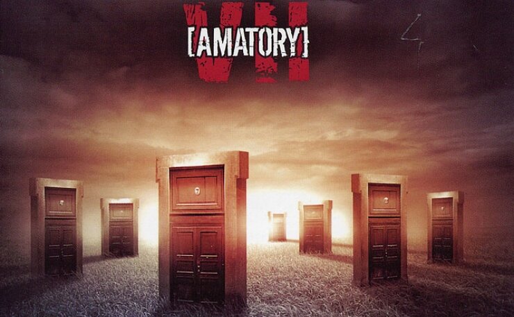 Amatory - Сжигая мосты