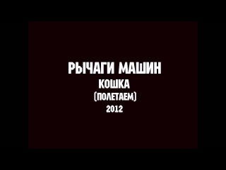 Рычаги машин - Кошка