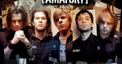 Amatory - Прощай