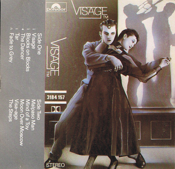 Visage - Blocks On Blocks