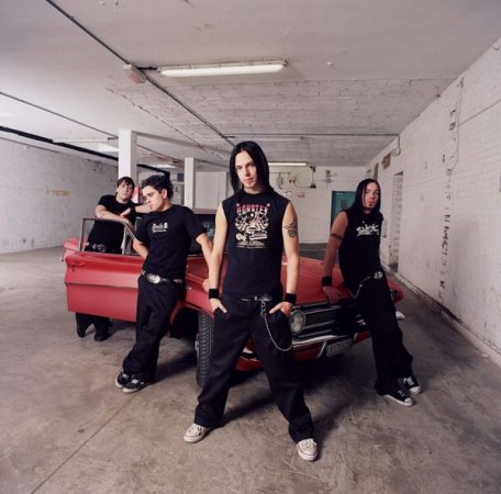 Bullet For My Valentine - My Fist, Your Mouth, Her Scars