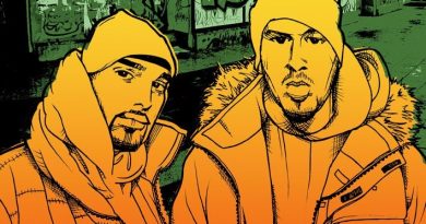 Celph Titled,Apathy - Save the Day