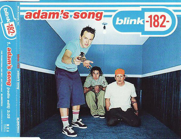 Blink-182 - Adam's Song