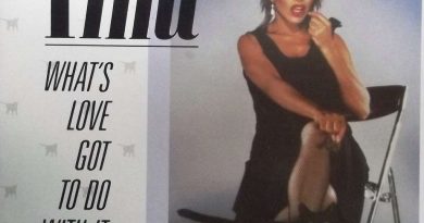 Tina Turner - What's Love Got To Do With It