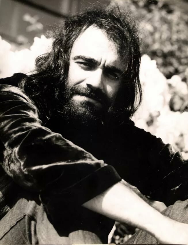 Demis Roussos - We Shall Dance