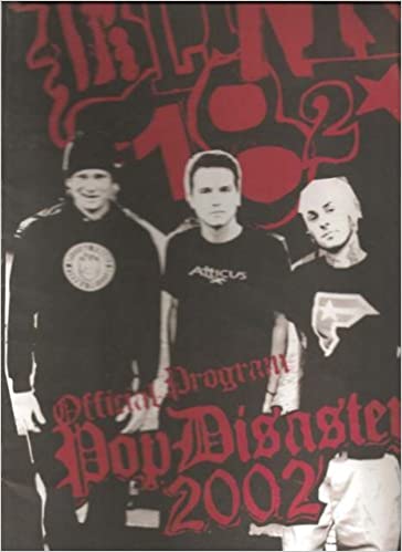 Blink-182 - Disaster