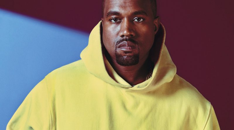 Kanye West - All Mine
