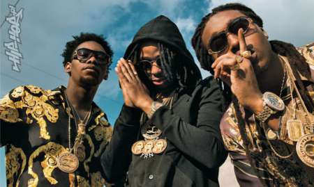 Migos, Lil Uzi Vert - Get Right Witcha