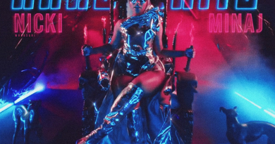 Nicki Minaj - Hard White