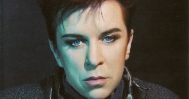 Visage - Never Enough