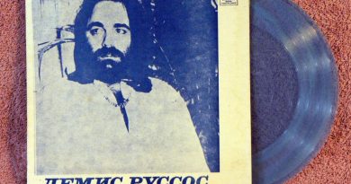 Demis Roussos - Goodbye My Love Goodbye