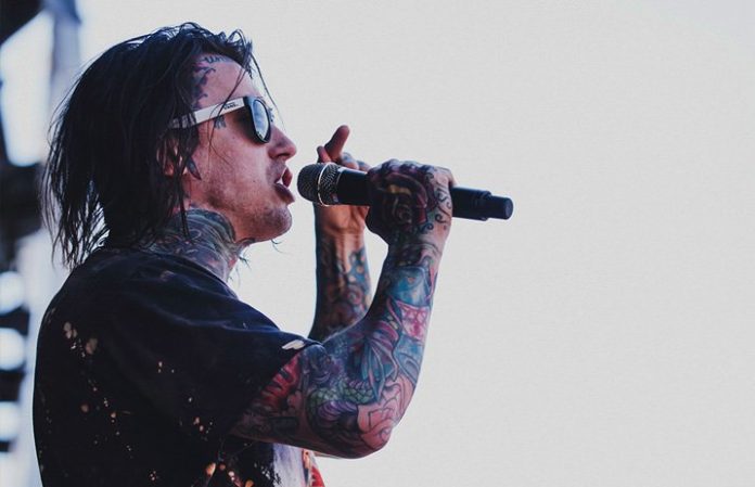 Falling In Reverse - Goodbye Graceful