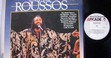 Demis Roussos - Forever And Ever