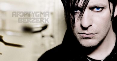 Apoptygma Berzerk - You Keep Me From Breaking Apart