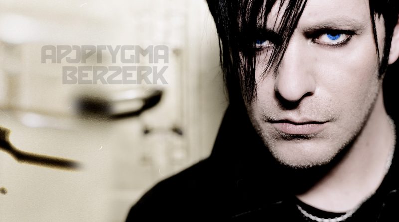 Apoptygma Berzerk - You Keep Me From Breaking Apart