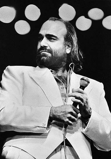 Demis Roussos - I Miss You