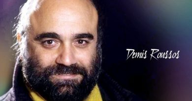 Demis Roussos - Greater Love