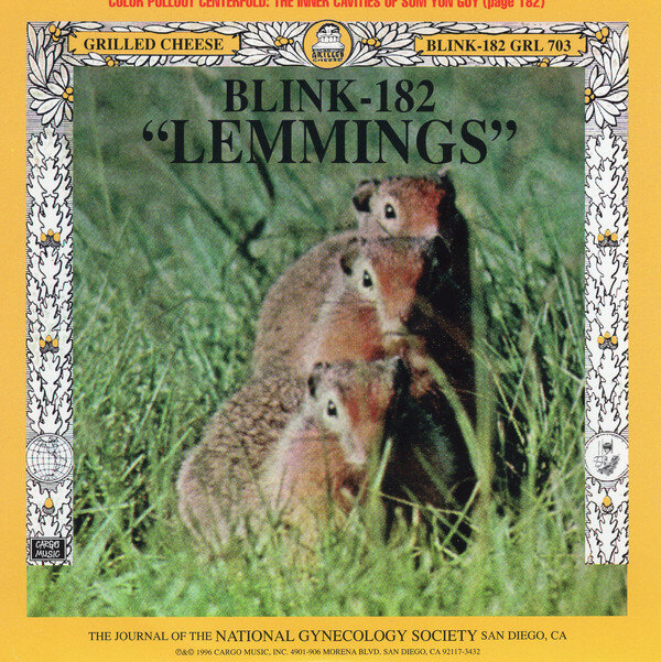 Blink-182 - Lemmings