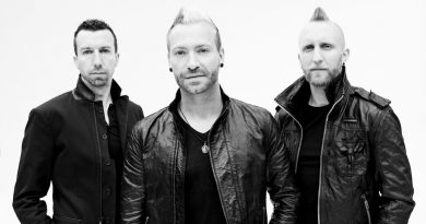 Thousand Foot Krutch - All I Need to Know