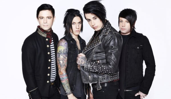 Falling In Reverse - The Westerner