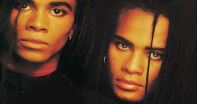 Milli Vanilli - Baby Don't Forget My Number