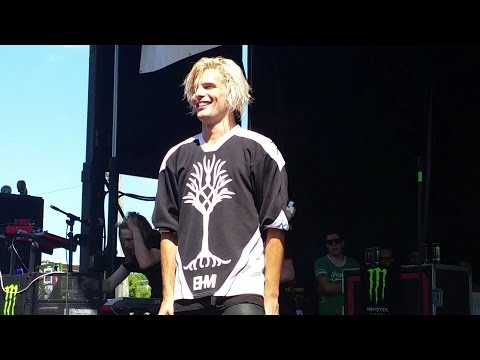 I See Stars - Running With Scissors