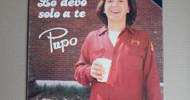Pupo - Lo Devo Solo A Te