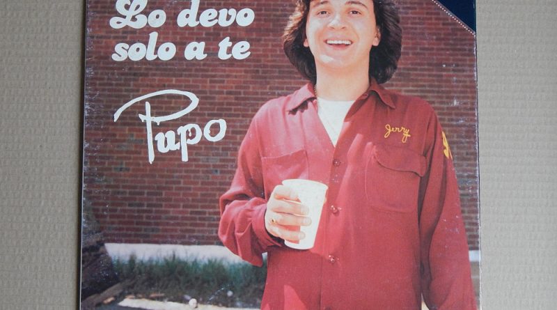 Pupo - Lo Devo Solo A Te