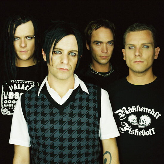 Apoptygma Berzerk - Deep Red
