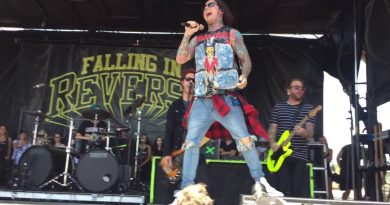 Falling In Reverse - Rolling Stone