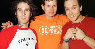 Blink-182 - Does My Breath Smell?