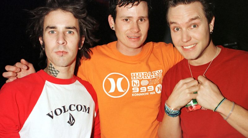 Blink-182 - Does My Breath Smell?