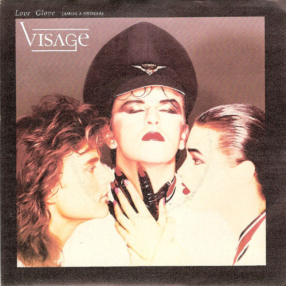 Visage - Love Glove