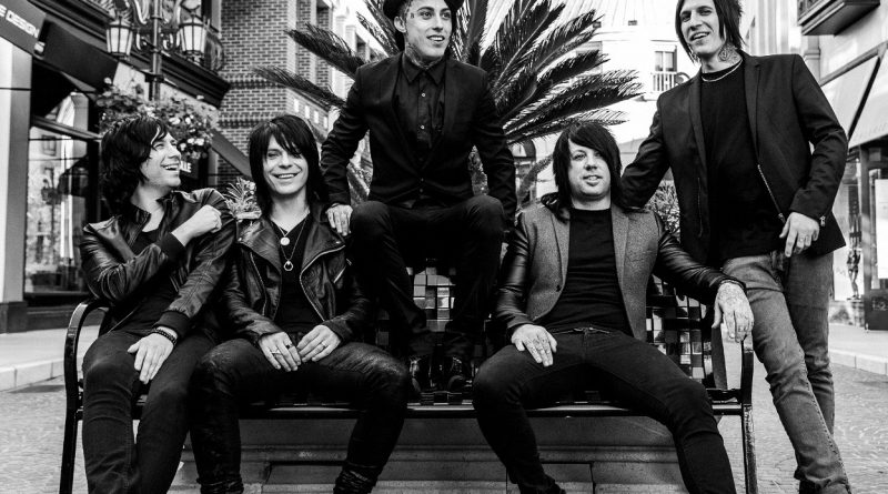 Falling In Reverse - Champion
