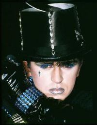 Visage - Visa-Age
