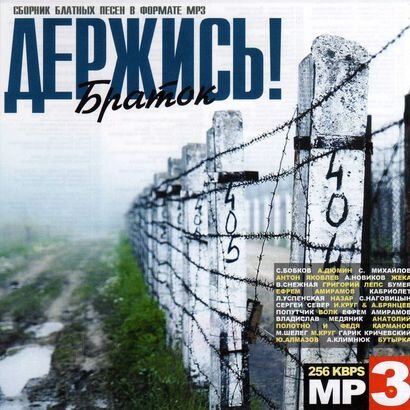Виктор Калина - Держись браток