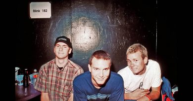 Blink-182 - Ben Wah Balls