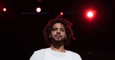 J. Cole - Lion King On Ice