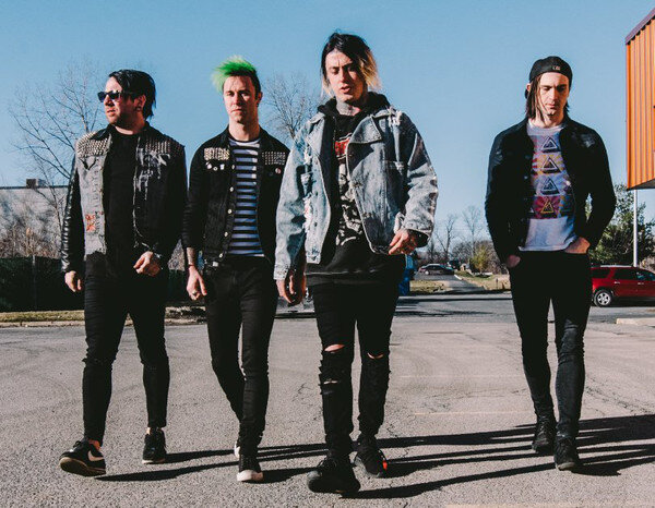 Falling In Reverse - Born to Lead