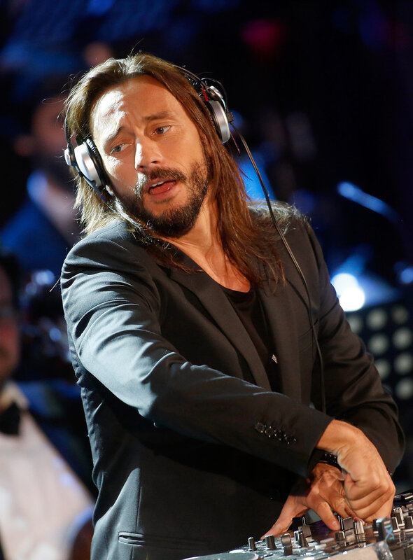 Bob Sinclar - Kiss my eyes