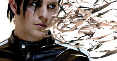 Apoptygma Berzerk - Kathy's Song