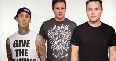 Blink-182 - The First Time