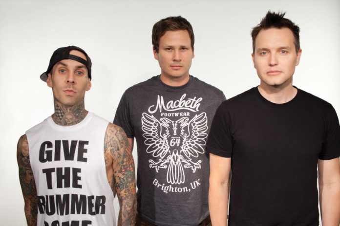 Blink-182 - The First Time