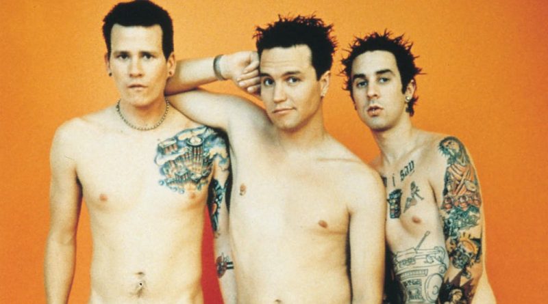 Blink-182 - 21 Days
