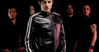 Apoptygma Berzerk - Is Electronic Love to Blame?