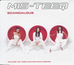 Mis-Teeq, Stargate - Scandalous