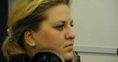 Катя Огонёк - Путь от начала до конца судьбой отмечен