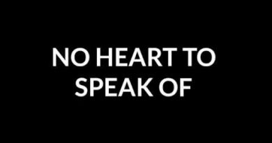 Blink-182 - No Heart To Speak Of