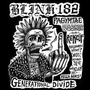 Blink-182 - Generational Divide