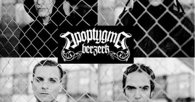 Apoptygma Berzerk - Pitchblack / Heat Death